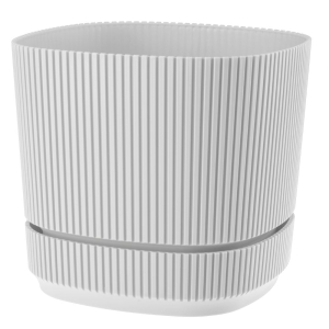 Doniczka PERA 21cm biały